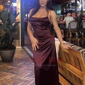 Selfie Pics from Ts Hottest Denise - Private Escort Touring