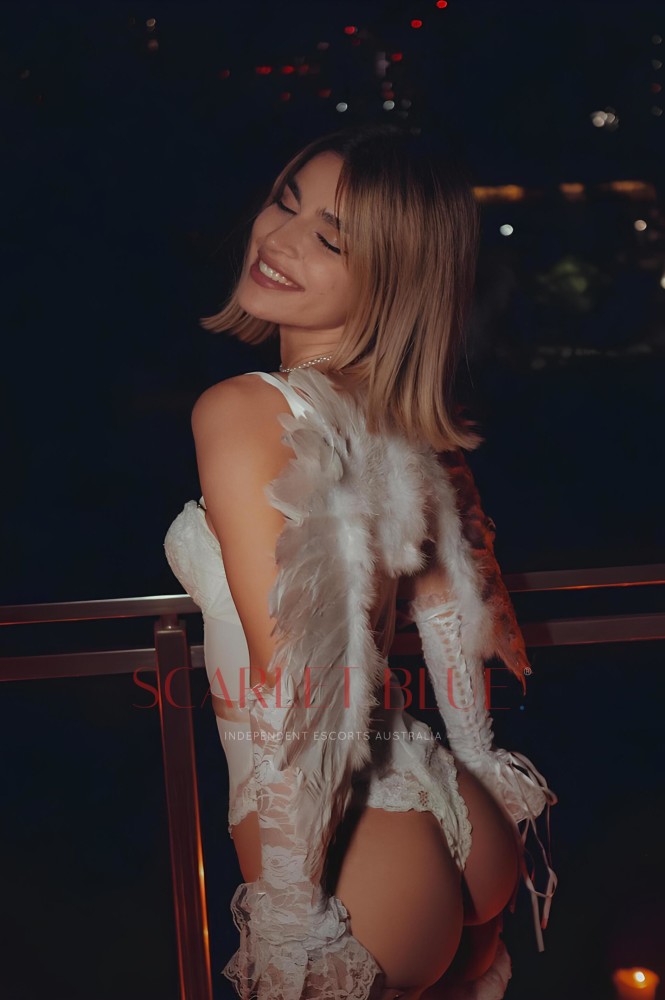 Clients favourite image for the review of Chloe Heart - Adelaide, Brisbane, Canberra, Darwin, Melbourne, Perth, Sydney Escort