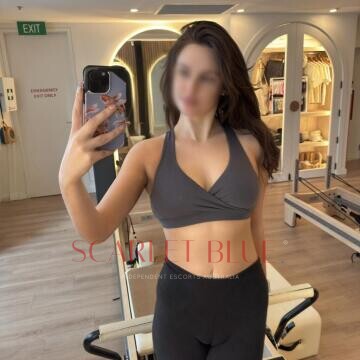 Selfie Pics from Brooke Bardot - Private Escort Melbourne