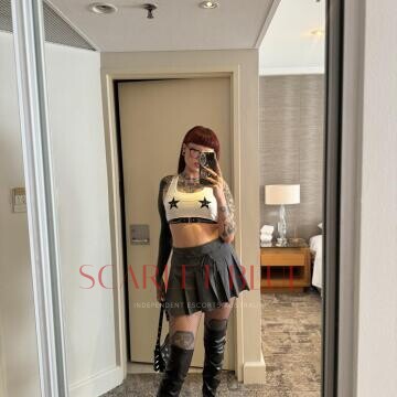 Selfie Pics from Onyxx - Private Escort Perth