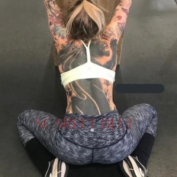 Selfie Pics from Freya Blume - Private Escort Melbourne