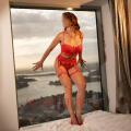 Clients favourite image for the review of Janeffer - Sydney Escort