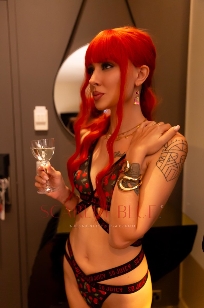 Clients favourite image for the review of Selina Kyle - Cairns Escort