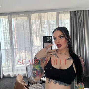 Selfie Pics from Amity Addams - Private Escort Brisbane