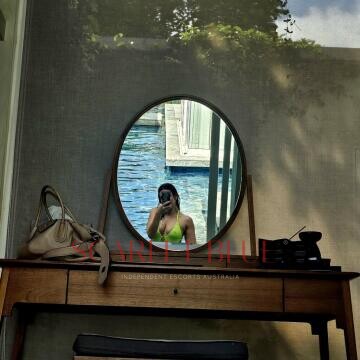 Selfie Pics from Lydia Lust - Private Escort Sydney
