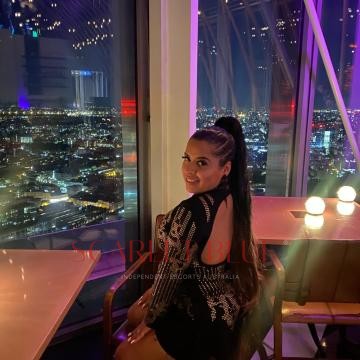 Selfie Pics from Katie Gomez - Private Escort Hobart