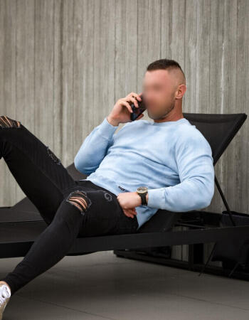 male Private escort - The Chase Adams is touring to Hobart by invitation