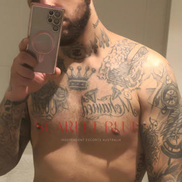 Selfie Pics from Adam Nora - Private Escort Sydney