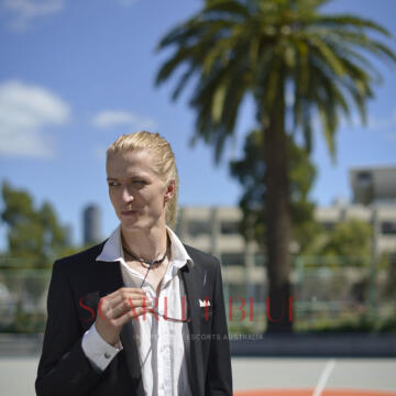 Melbourne Escort - Kai Silver