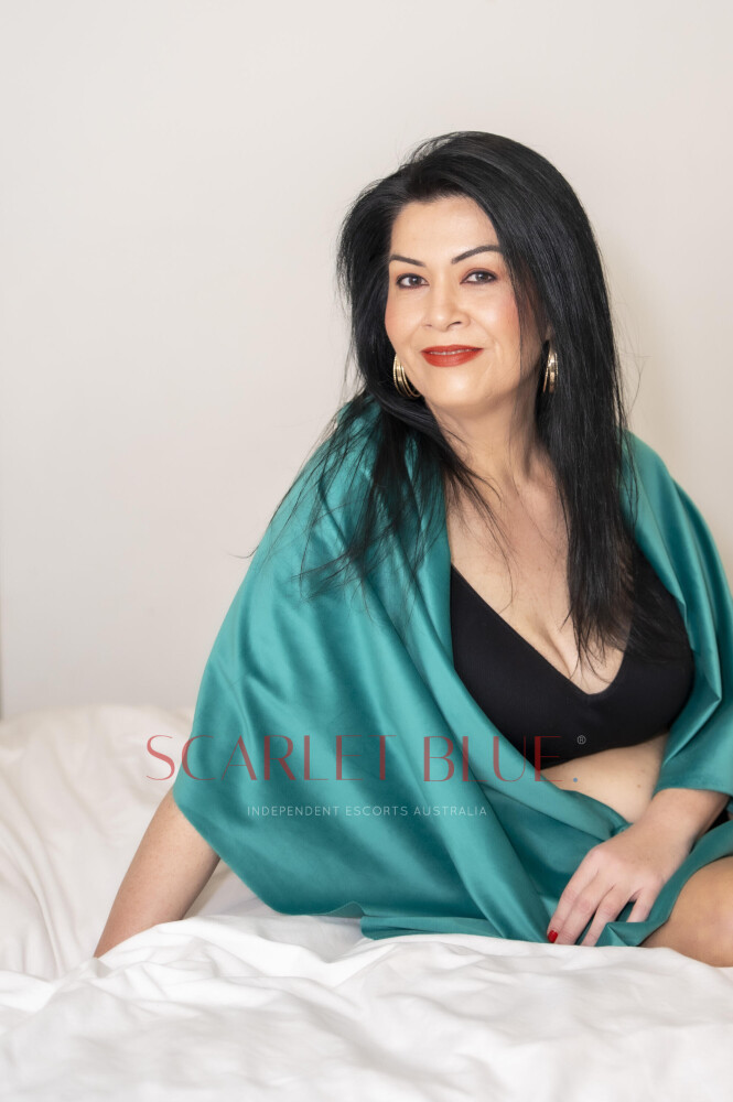 Clients favourite image for the review of Sensual Sia - Melbourne Escort