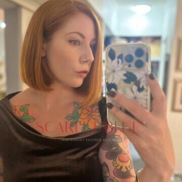 Selfie Pics from Petra Fox - Private Escort Brisbane