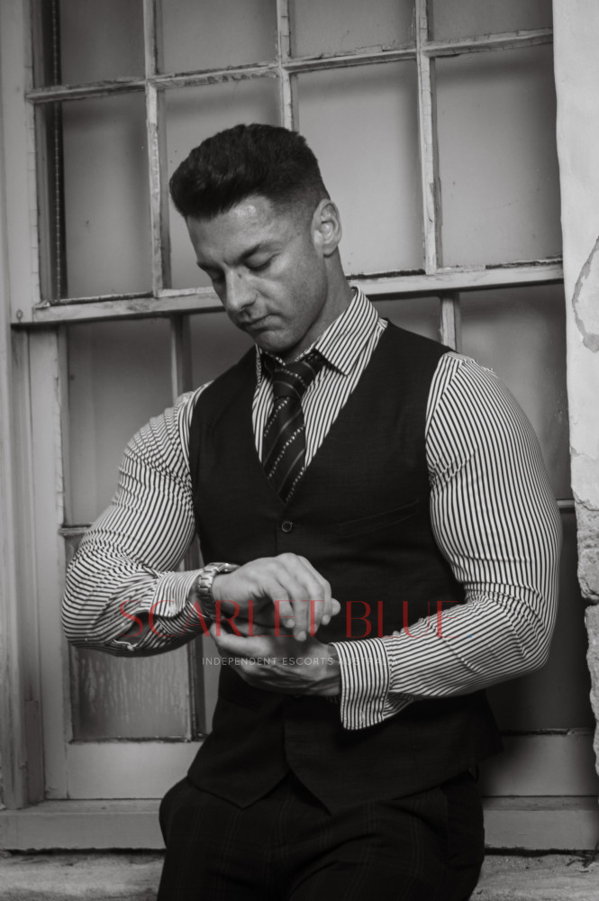 Clients favourite image for the review of Calvin Carter - Sydney Escort