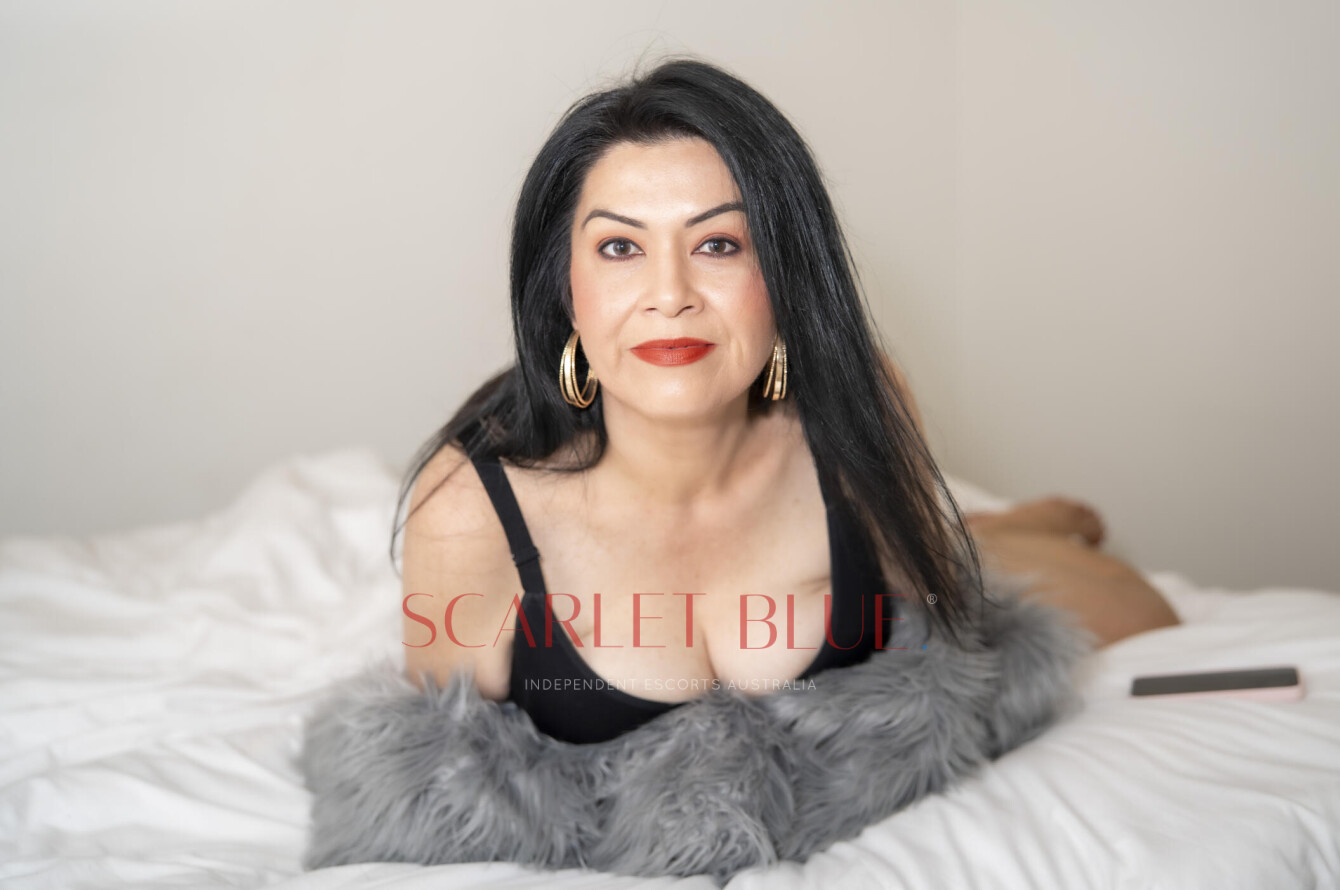 Clients favourite image for the review of Sensual Sia - Melbourne Escort