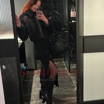 Selfie Pics from Venus Rose - Private Escort Sydney