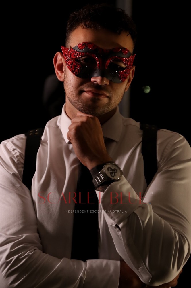 Clients favourite image for the review of Dominus Thorne - Sydney Escort