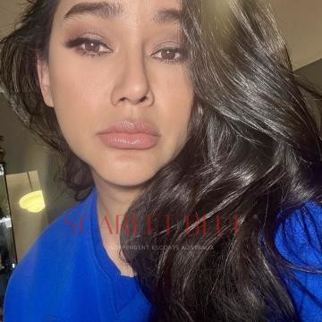 Selfie Pics from Magik - Private Escort Sydney