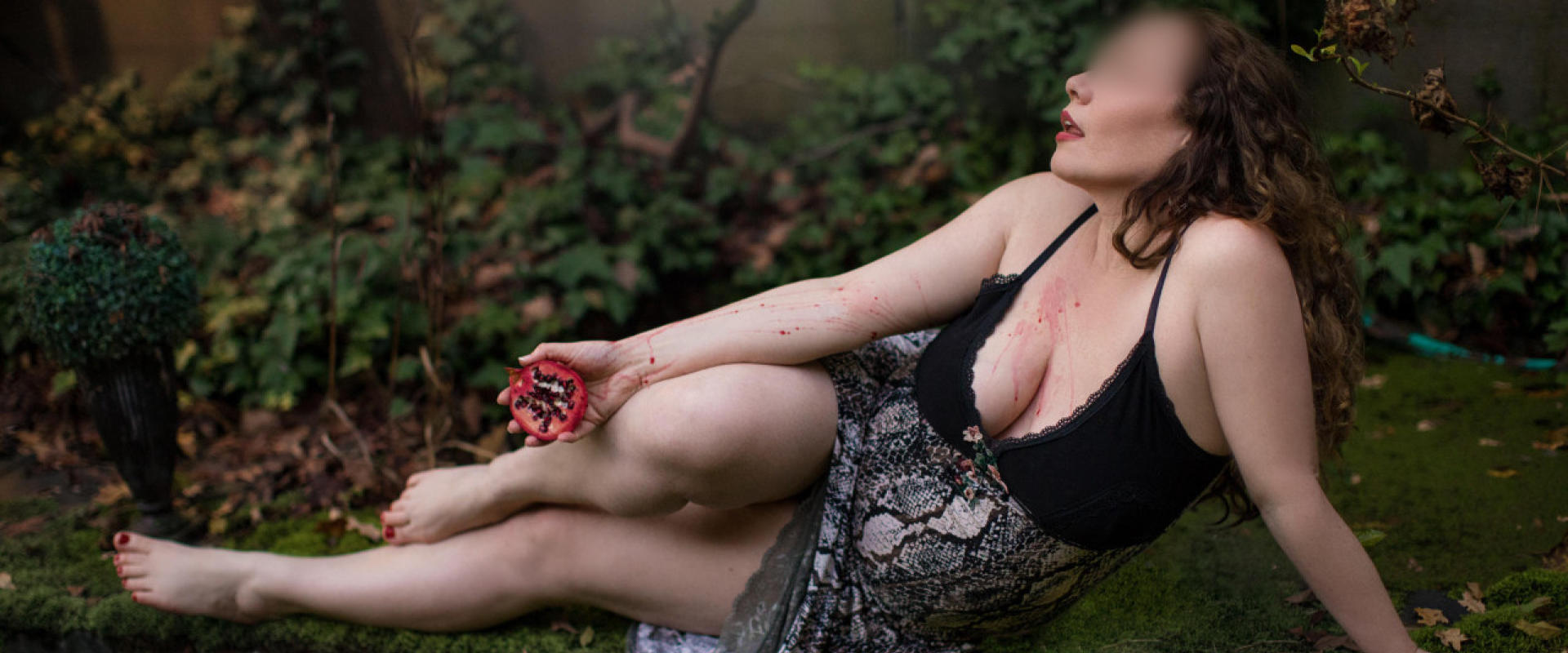 Amber Moore - Melbourne  escort