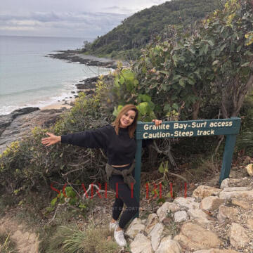 Selfie Pics from Anita Brownie - Private Escort Gold Coast