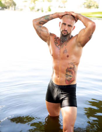 Independent private male escort - Roc - Gold Coast