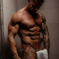 Clients favourite image for the review of Calvin Carter - Sydney Escort