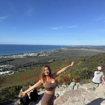 Selfie Pics from Anita Brownie - Private Escort Gold Coast