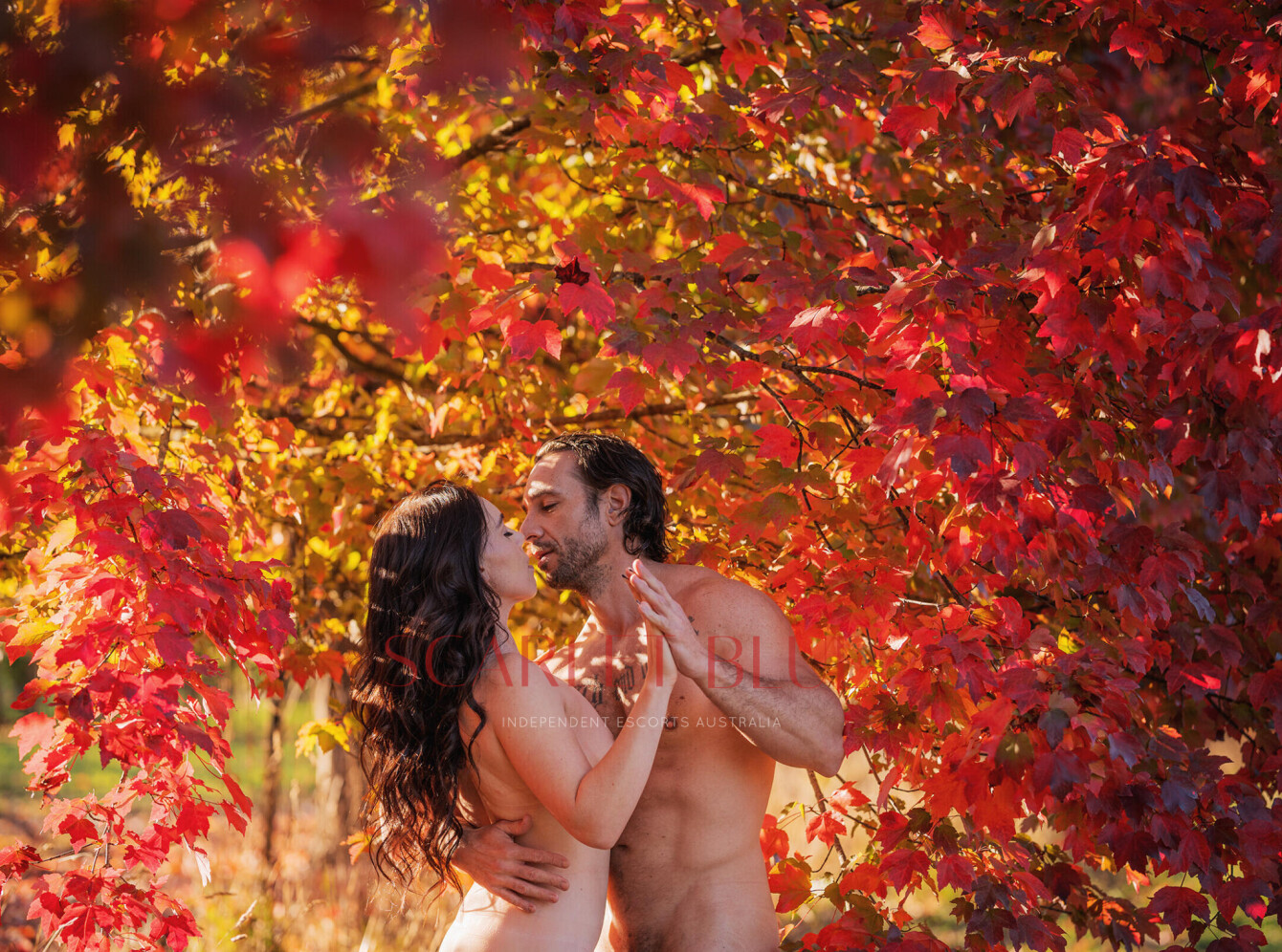 Clients favourite image for the review of Evie And Axel Escort Couple - Melbourne Escort