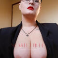 Clients favourite image for the review of Valerie Vaccari - Canberra Escort