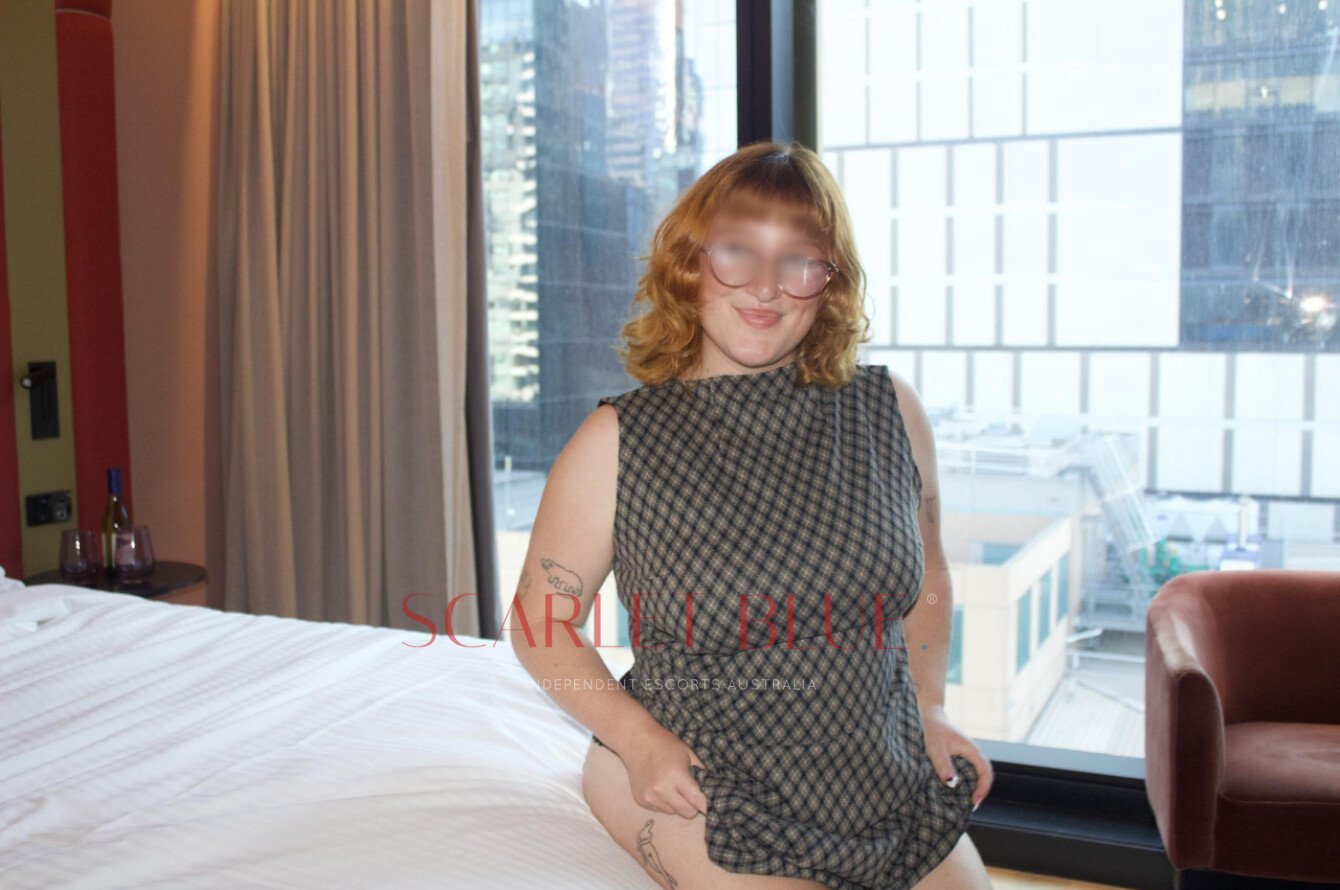 Clients favourite image for the review of Charli R - Melbourne Escort