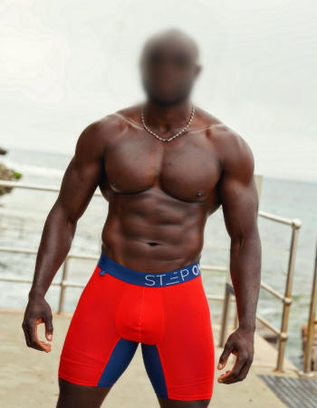 Independent private male escort - Moss Ford - Sydney