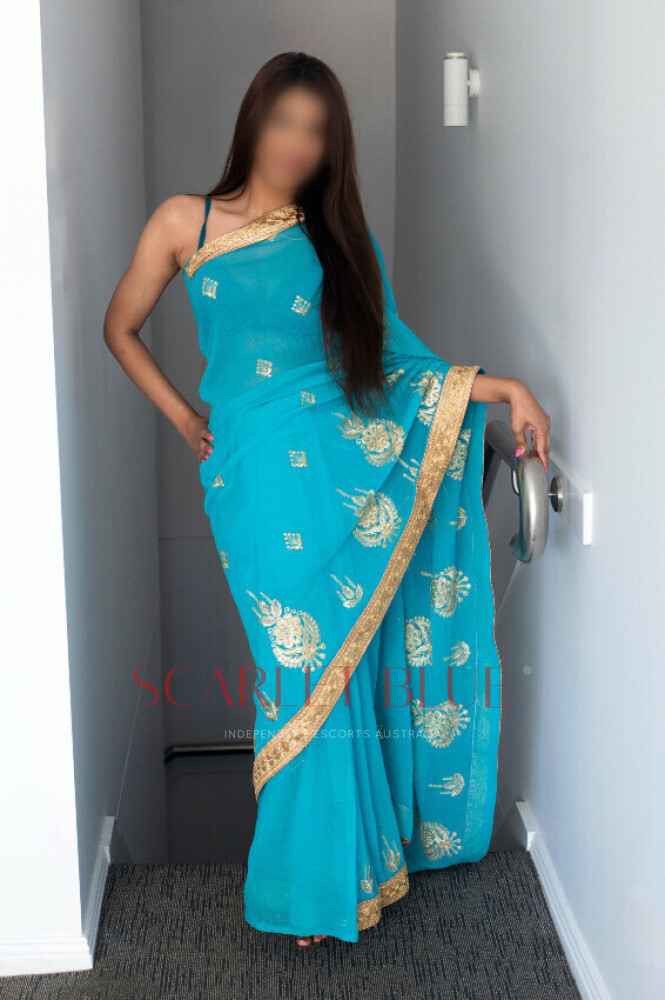 Clients favourite image for the review of Miss Simran Bagga - Sydney Escort