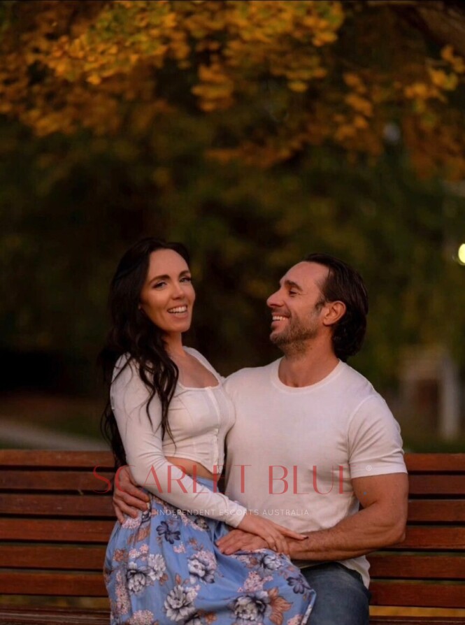 Clients favourite image for the review of Evie And Axel Escort Couple - Melbourne Escort