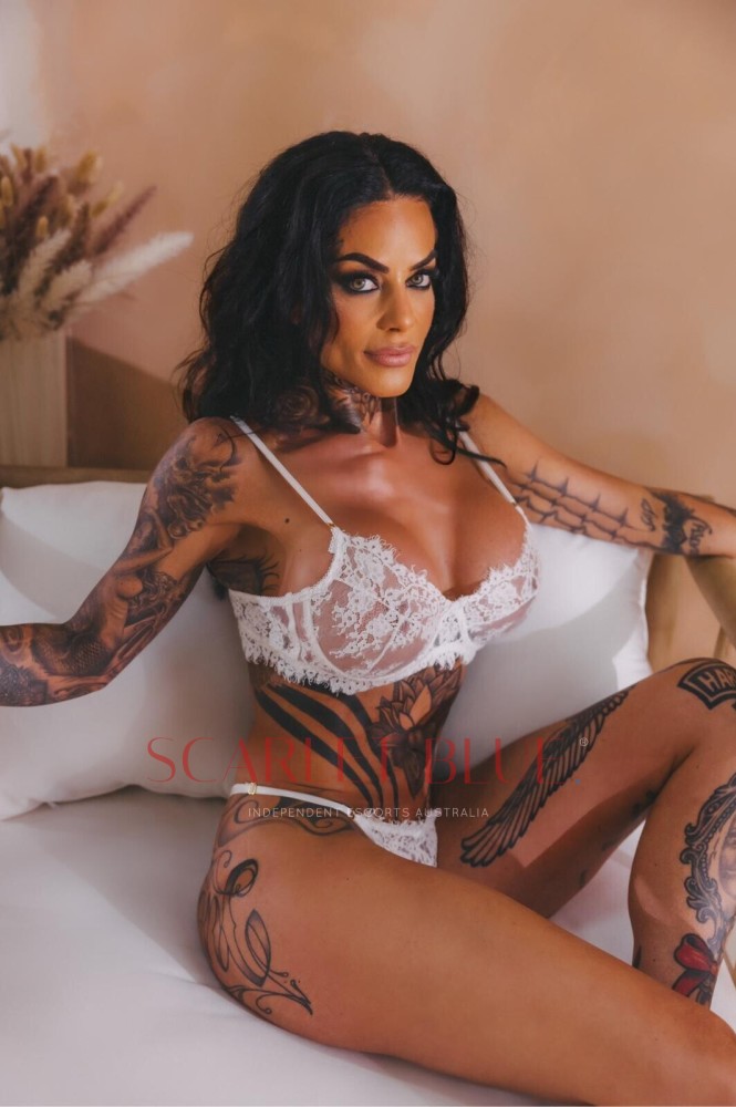 Clients favourite image for the review of Lola Cruzova - Melbourne Escort