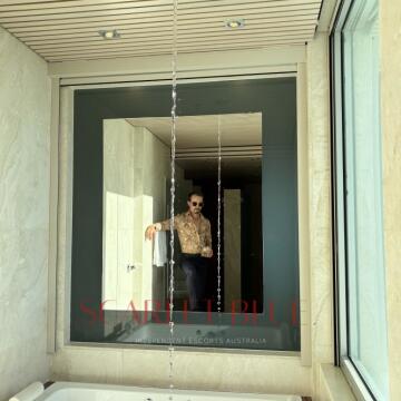 Melbourne Escort - Hugo Renaldi