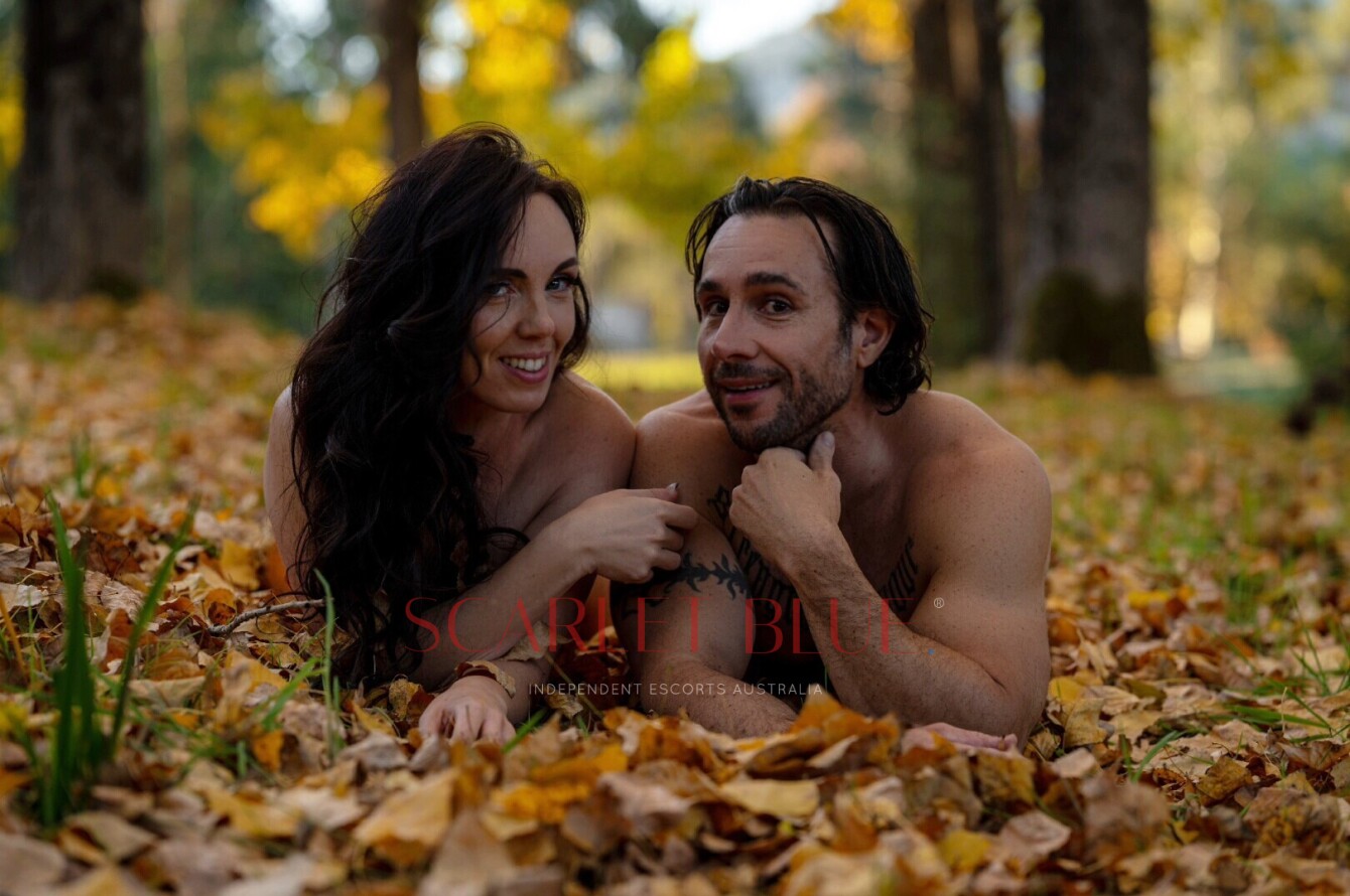 Clients favourite image for the review of Evie And Axel Escort Couple - Melbourne Escort
