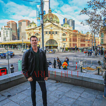 Selfie Pics from Chayse Amour - Private Escort Perth