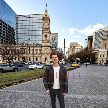 Selfie Pics from Chayse Amour - Private Escort Perth