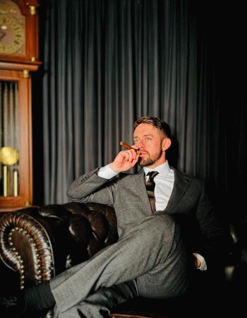 male Private escort - Tommy Hart is touring to Sydney by invitation