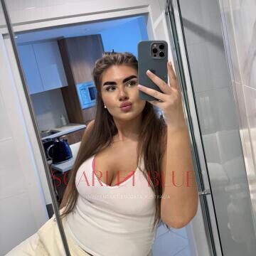 Selfie Pics from Alesya Mells - Private Escort Melbourne