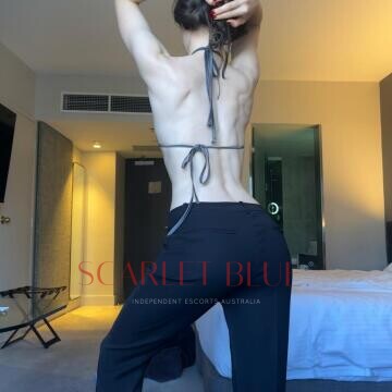 Selfie Pics from Nina O - Private Escort Melbourne