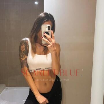 Selfie Pics from Serena Love - Private Escort Sydney