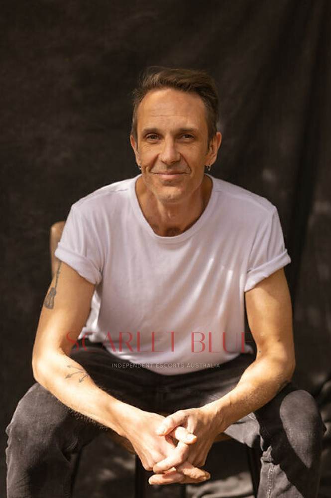 Clients favourite image for the review of Adam River - Sydney Escort