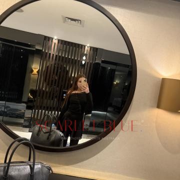 Selfie Pics from Sienna Jackson - Private Escort Touring