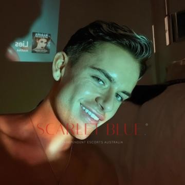 Selfie Pics from Chase Rey - Private Escort Sydney