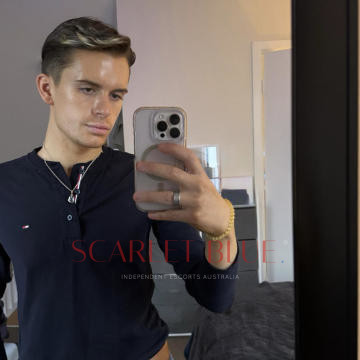 Selfie Pics from Chase Rey - Private Escort Sydney