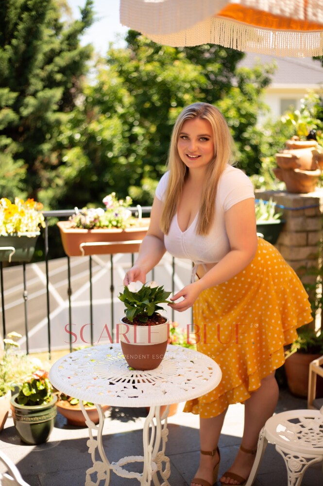 Clients favourite image for the review of Sara Fennic - Melbourne Escort