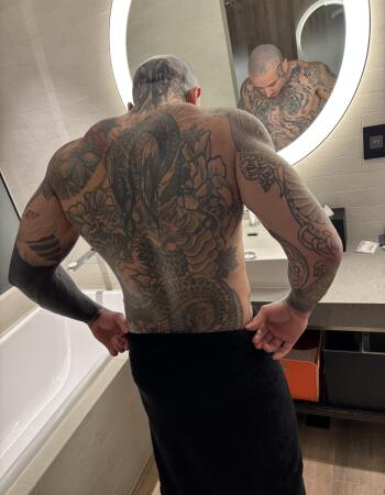 Independent private male escort - Jonny Love - Perth