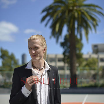 Melbourne Escort - Kai Silver