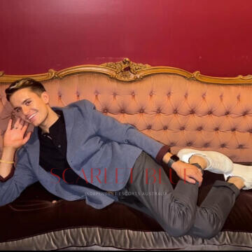 Selfie Pics from Chase Rey - Private Escort Sydney