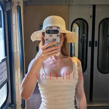 Selfie Pics from Gigi St Clair - Private Escort Melbourne