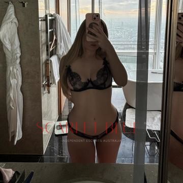 Selfie Pics from Blair Clementine - Private Escort London